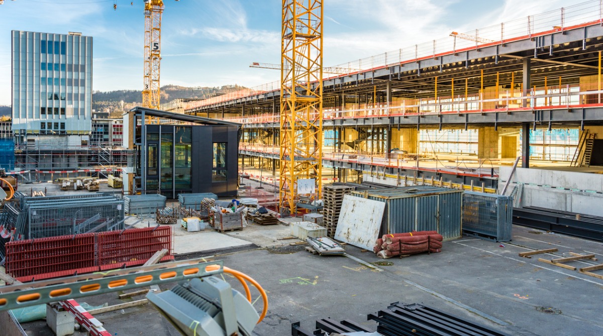 Construction Material Shortages & Delays for 2021